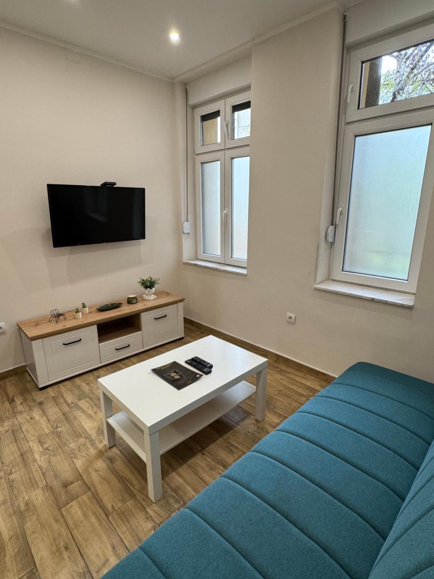 Story Lux Leilighet Beograd Eksteriør bilde